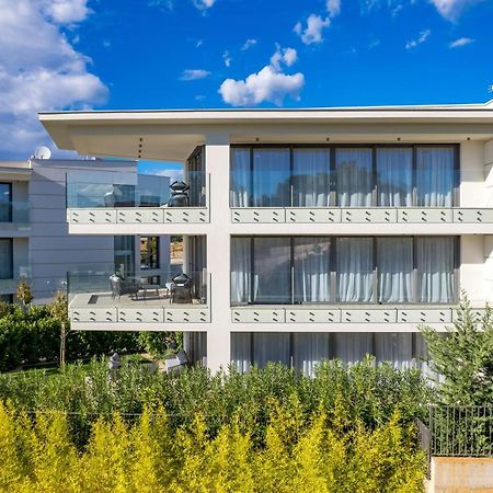 Hadrie Luxury Resort And Villas Krk Đảo Krk Ngoại thất bức ảnh