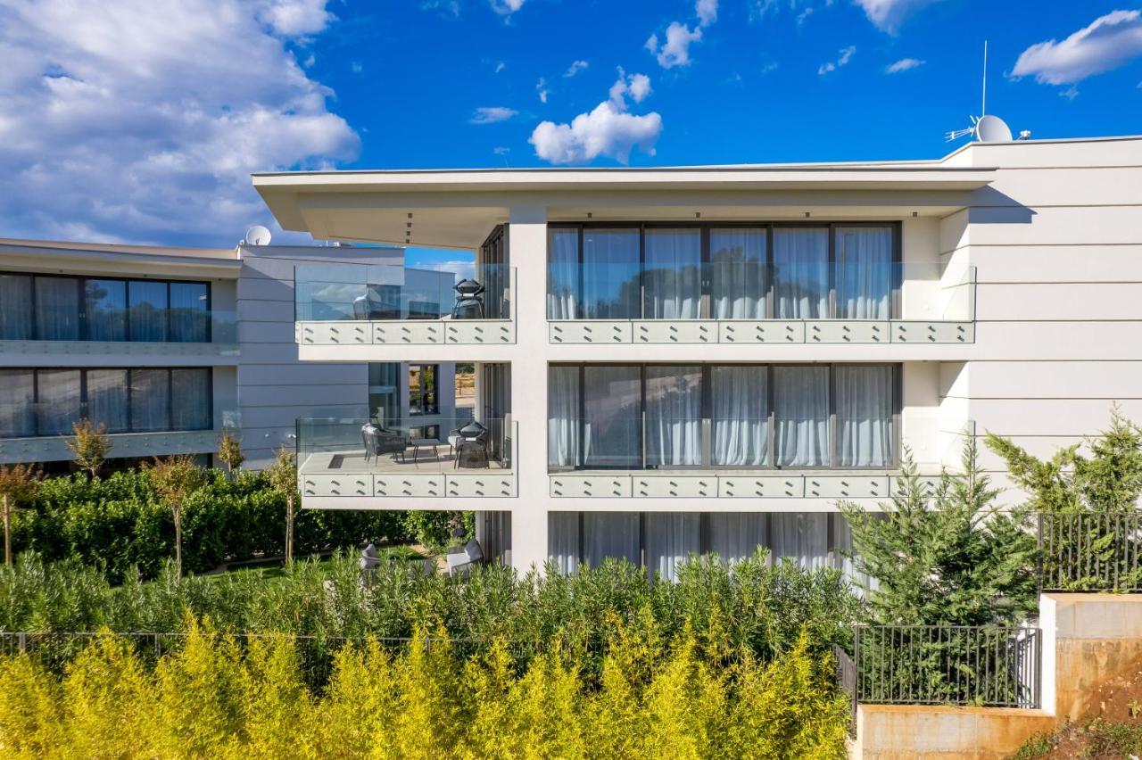 Hadrie Luxury Resort And Villas Krk Đảo Krk Ngoại thất bức ảnh
