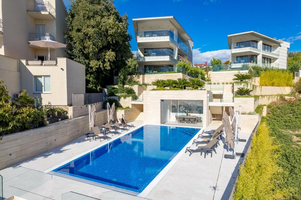 Hadrie Luxury Resort And Villas Krk Đảo Krk Ngoại thất bức ảnh