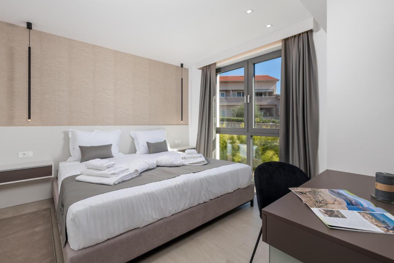 Hadrie Luxury Resort And Villas Krk Đảo Krk Ngoại thất bức ảnh