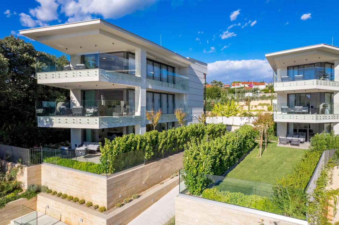 Hadrie Luxury Resort And Villas Krk Đảo Krk Ngoại thất bức ảnh