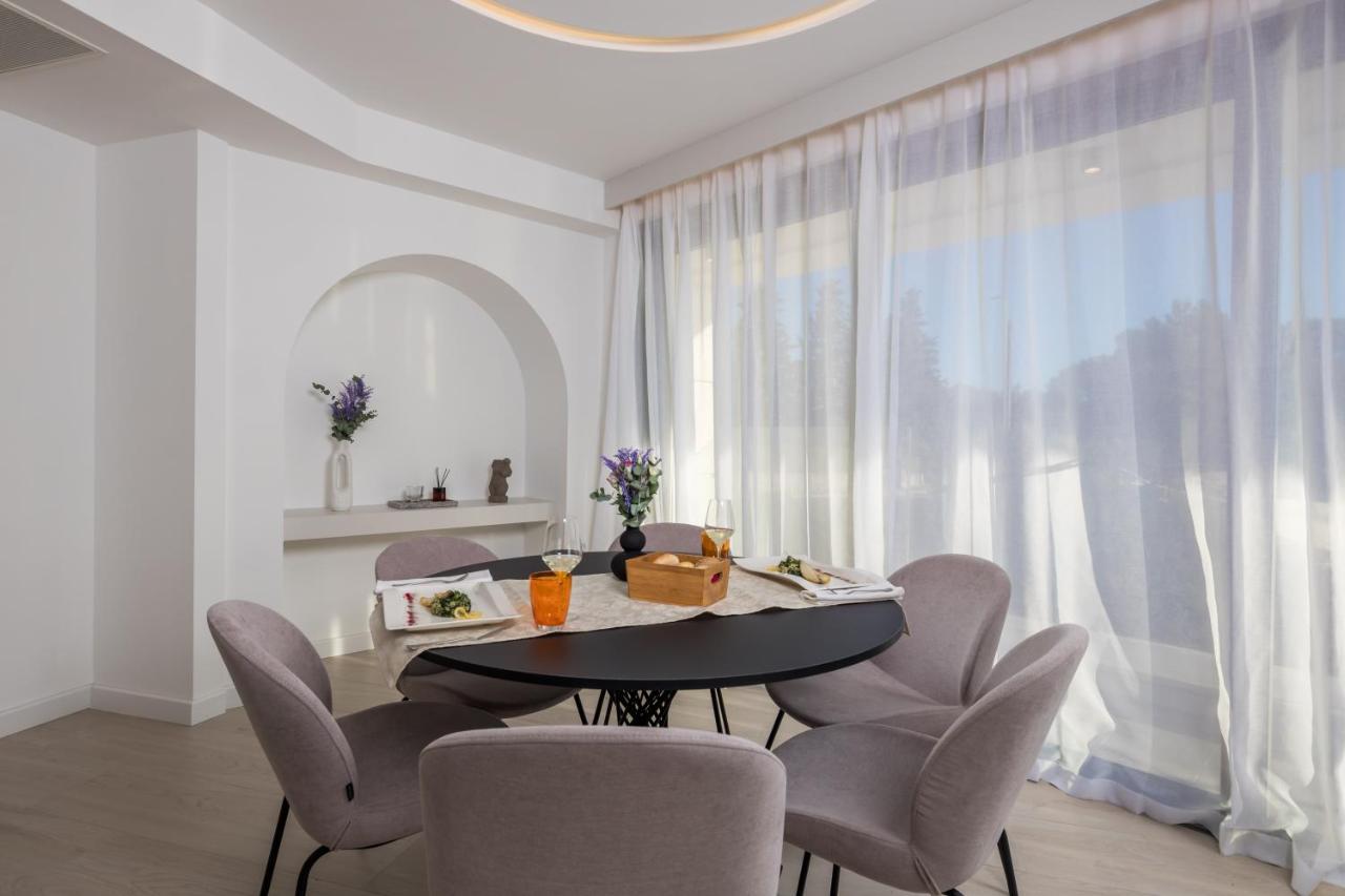 Hadrie Luxury Resort And Villas Krk Đảo Krk Ngoại thất bức ảnh