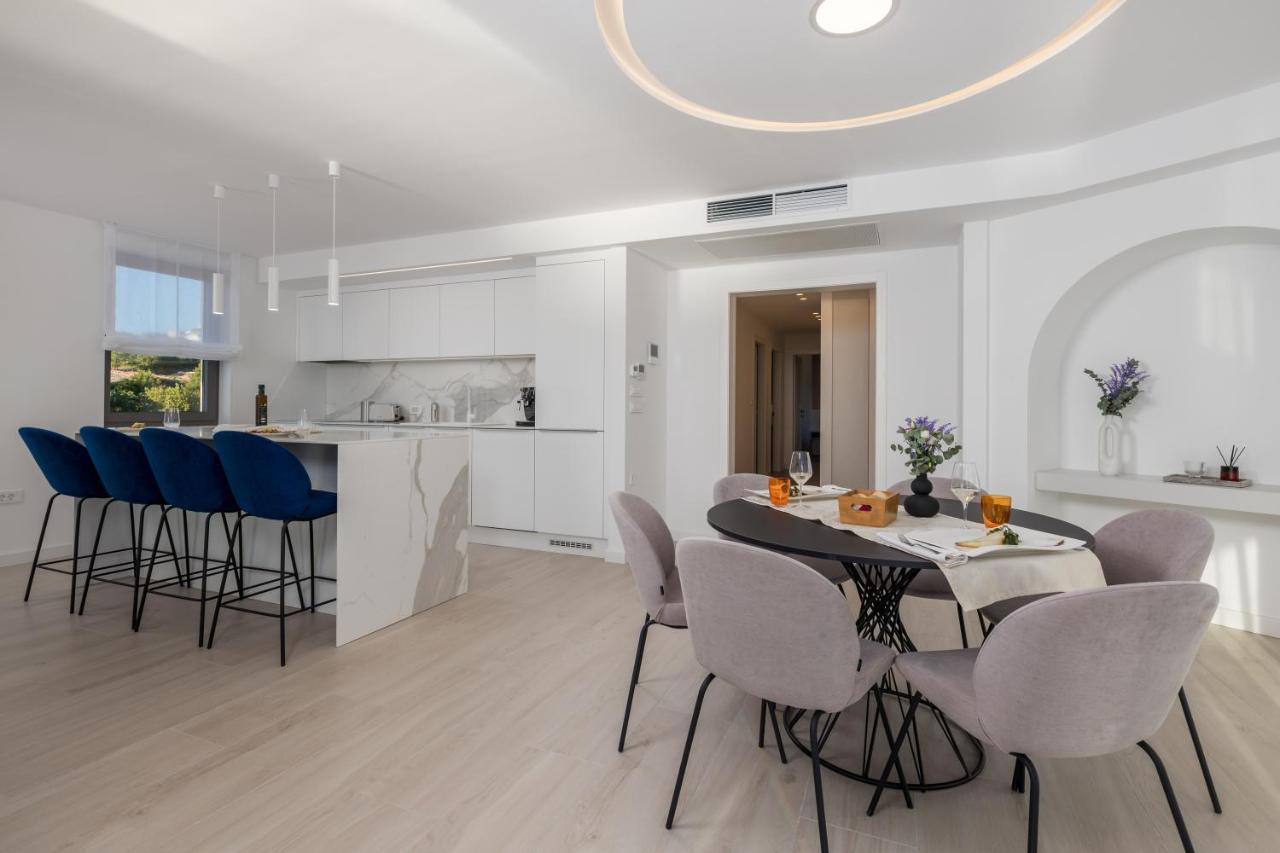 Hadrie Luxury Resort And Villas Krk Đảo Krk Ngoại thất bức ảnh