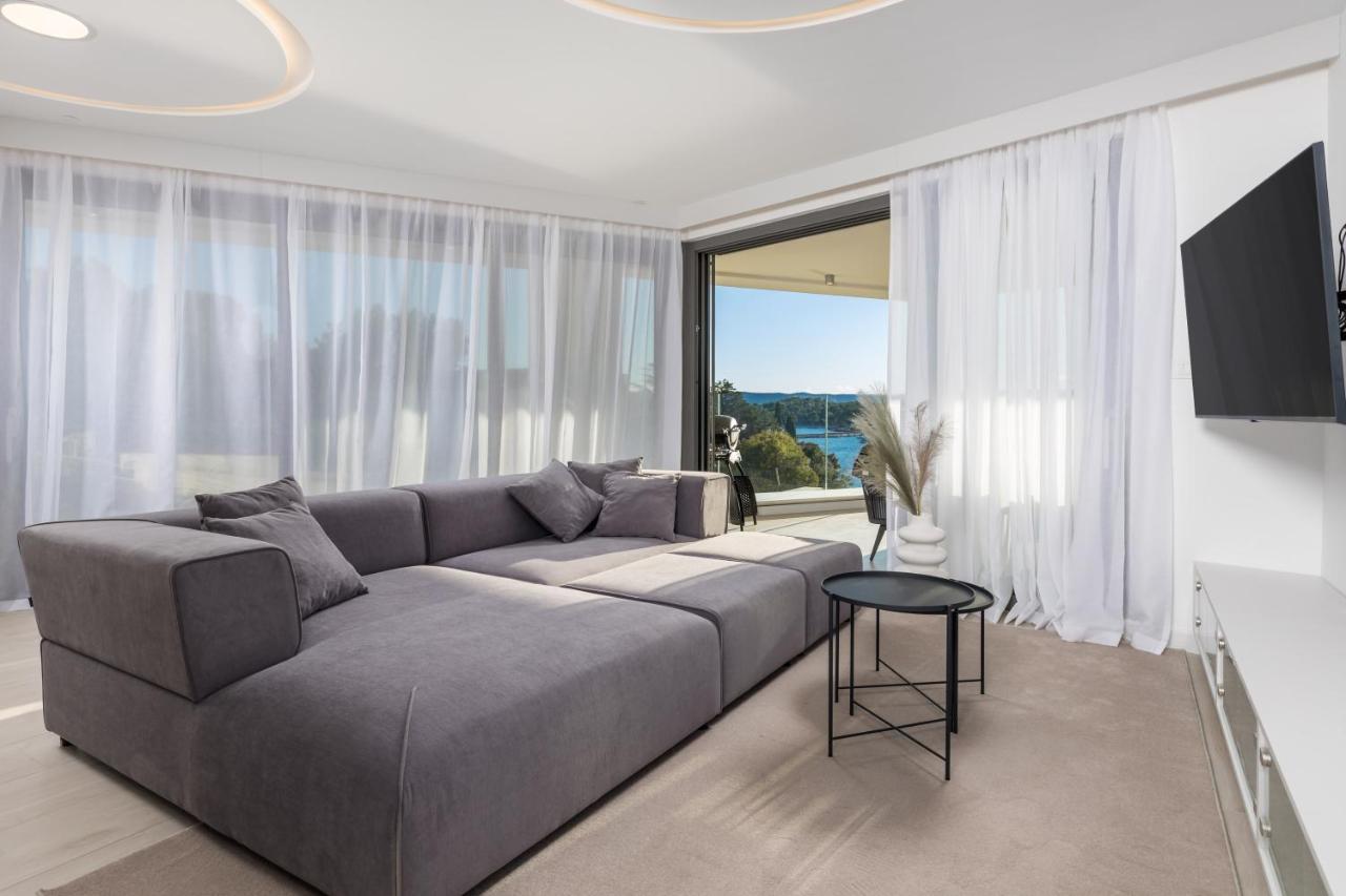 Hadrie Luxury Resort And Villas Krk Đảo Krk Ngoại thất bức ảnh