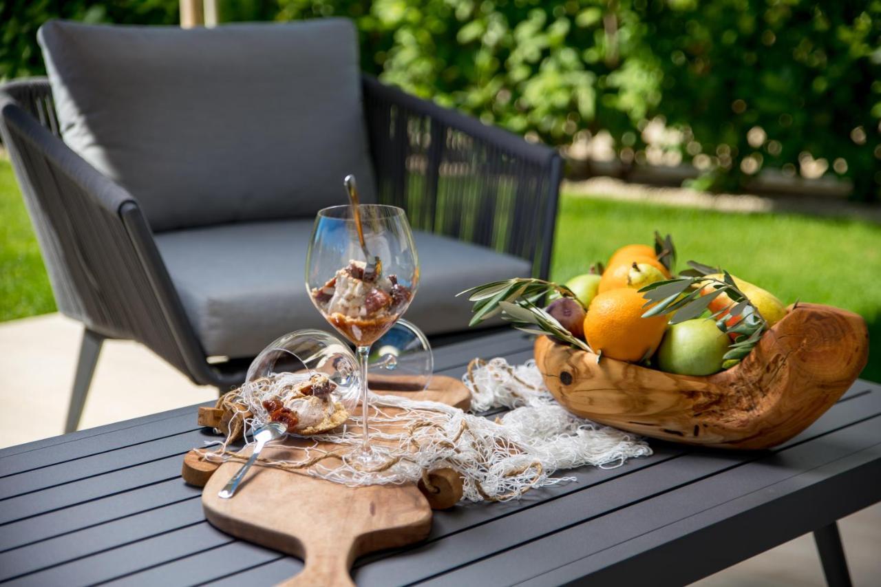 Hadrie Luxury Resort And Villas Krk Đảo Krk Ngoại thất bức ảnh