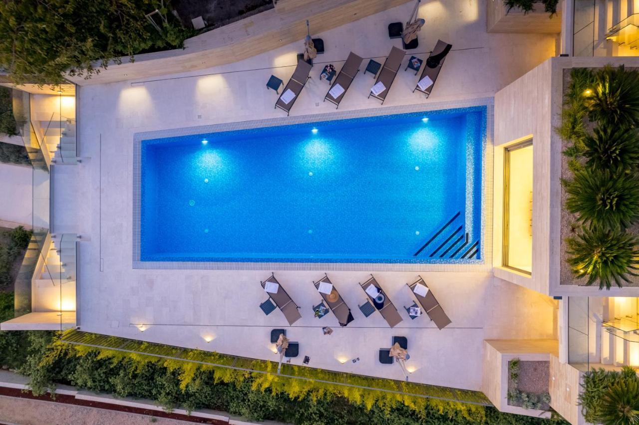 Hadrie Luxury Resort And Villas Krk Đảo Krk Ngoại thất bức ảnh
