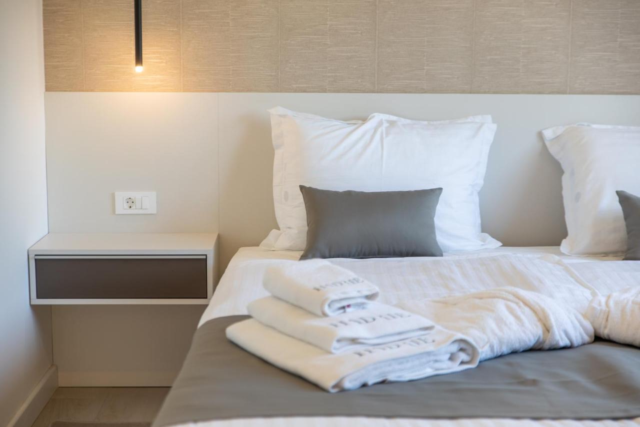 Hadrie Luxury Resort And Villas Krk Đảo Krk Ngoại thất bức ảnh