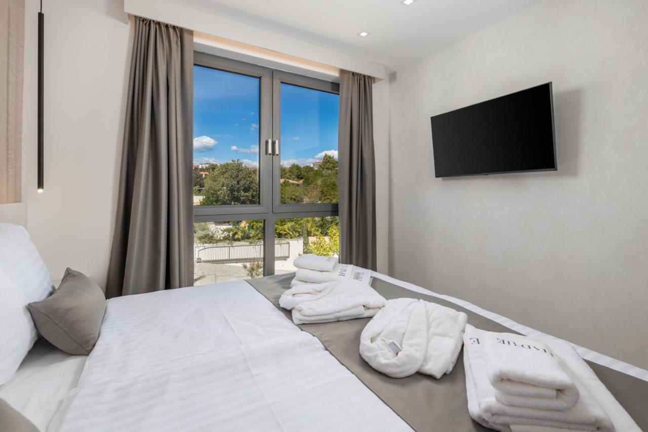 Hadrie Luxury Resort And Villas Krk Đảo Krk Ngoại thất bức ảnh