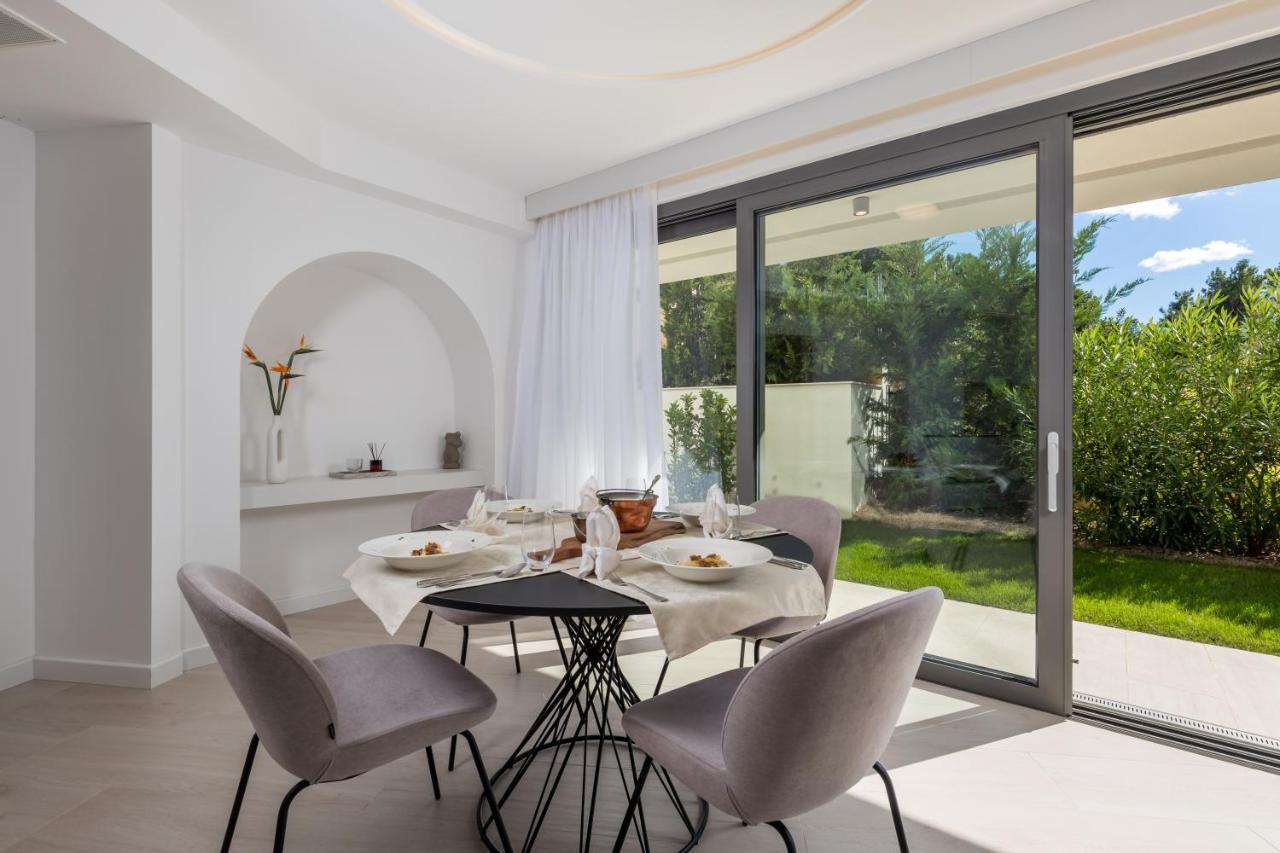 Hadrie Luxury Resort And Villas Krk Đảo Krk Ngoại thất bức ảnh