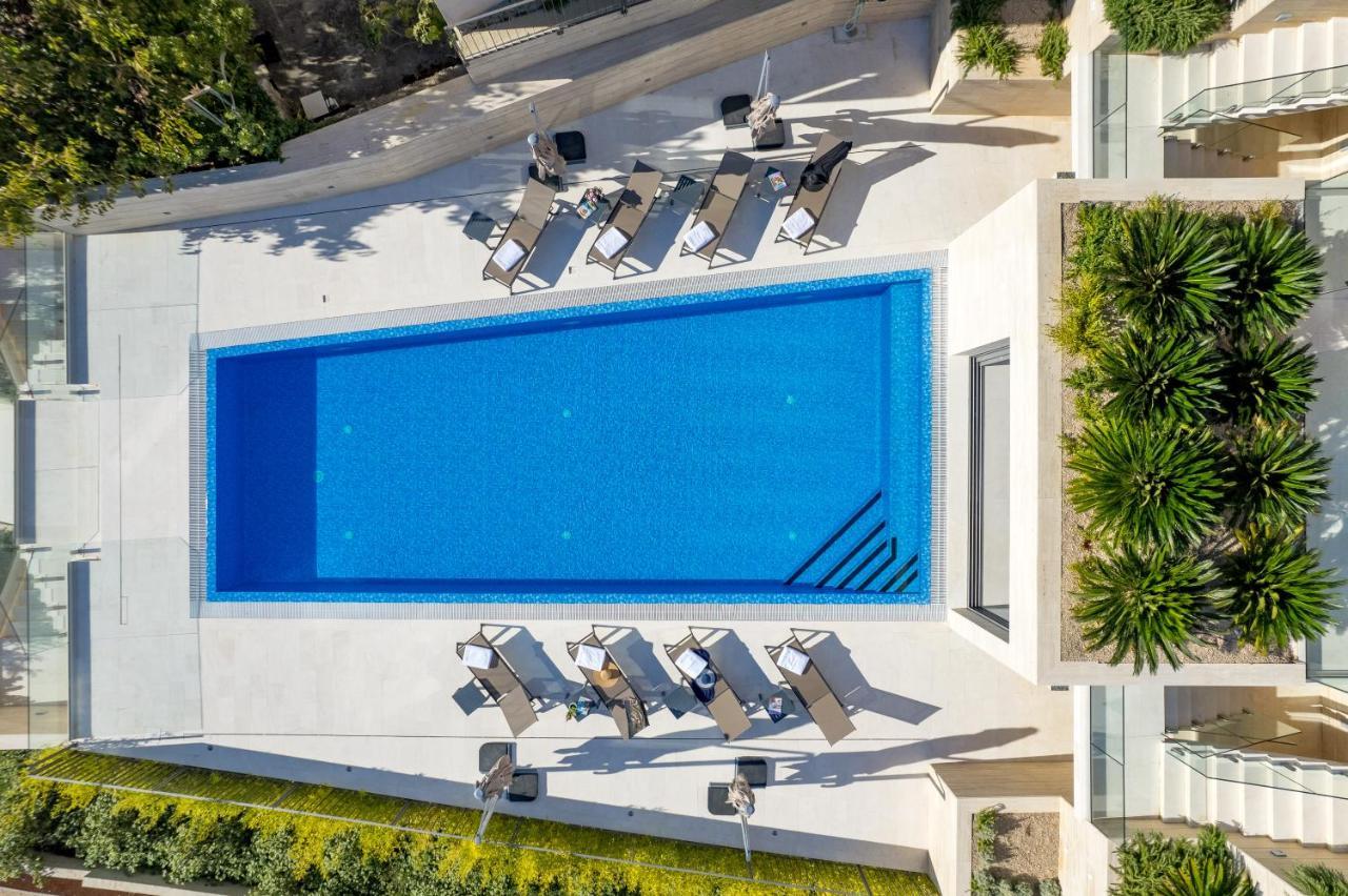 Hadrie Luxury Resort And Villas Krk Đảo Krk Ngoại thất bức ảnh