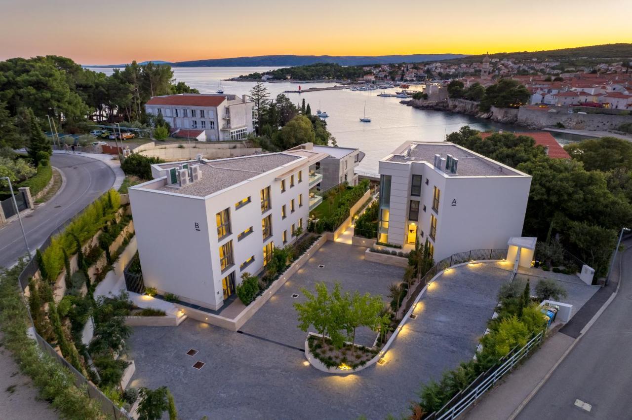 Hadrie Luxury Resort And Villas Krk Đảo Krk Ngoại thất bức ảnh