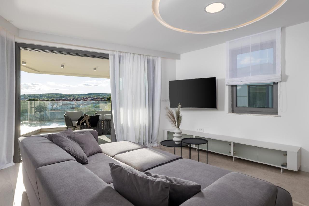 Hadrie Luxury Resort And Villas Krk Đảo Krk Ngoại thất bức ảnh