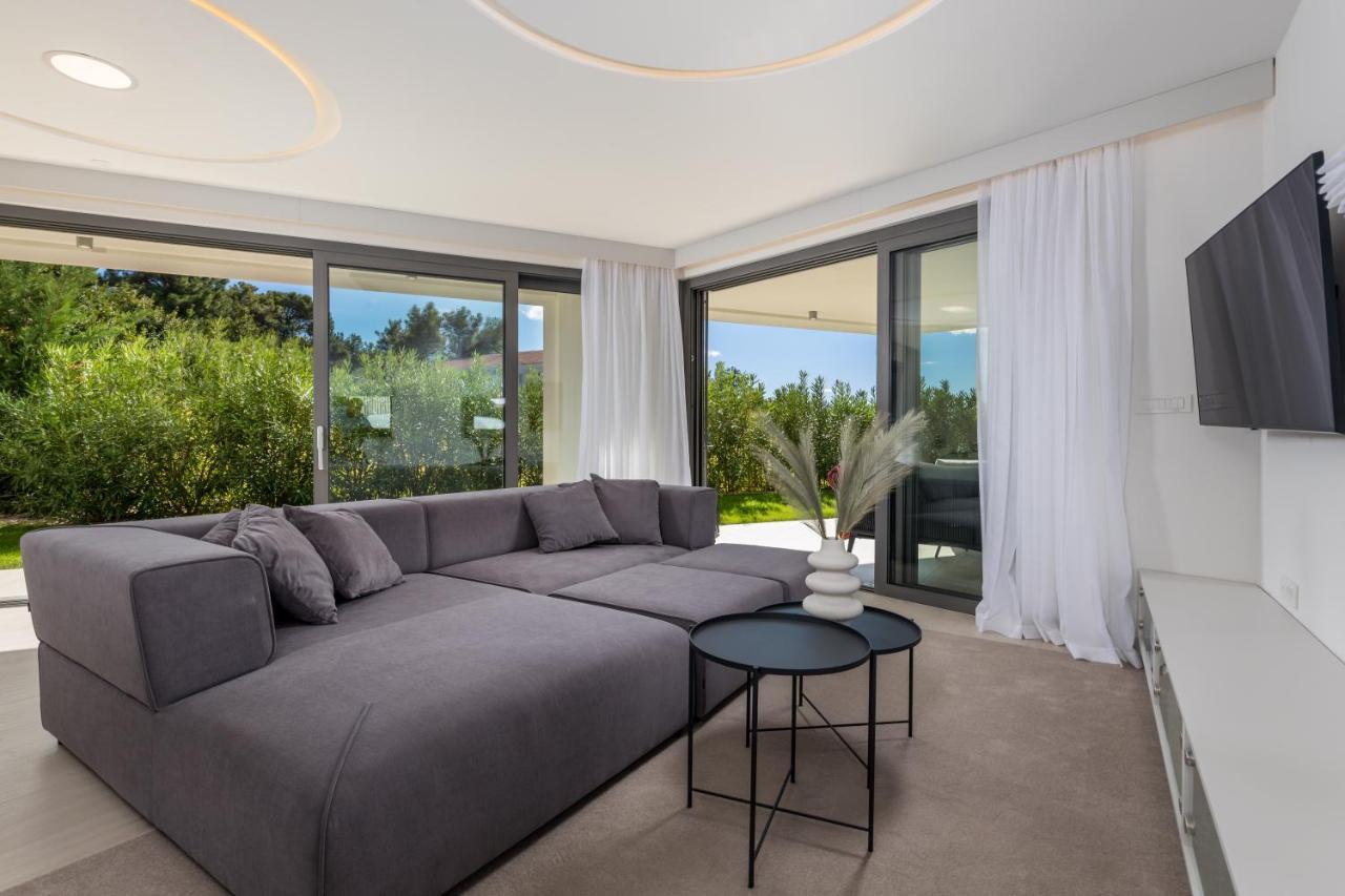 Hadrie Luxury Resort And Villas Krk Đảo Krk Ngoại thất bức ảnh