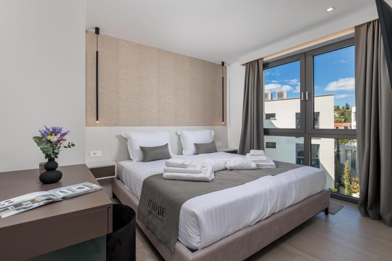 Hadrie Luxury Resort And Villas Krk Đảo Krk Ngoại thất bức ảnh
